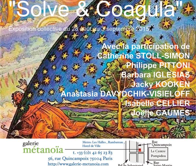 Solve & Coagula